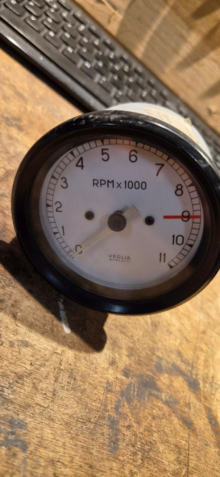 Ducati 600 750 900 SS Supersport 851 888 Veglia toerenteller, Ophalen of Verzenden
