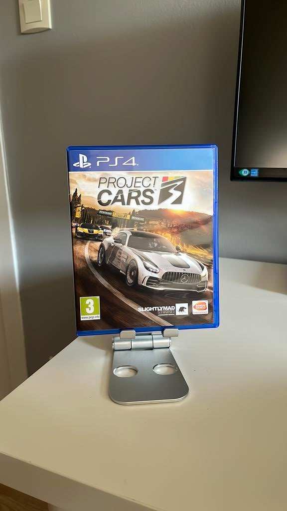Project Cars 3 - PS4, Ophalen, Zo goed als nieuw