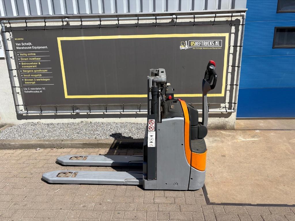 Gerbeur électrique DUO VS-22865 Still EXD 18K, Enlèvement ou Envoi, Utilisé