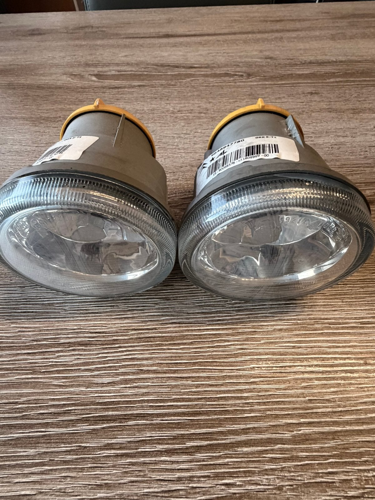 halogeen mistlampen voorzijde C2/C3, Auto-onderdelen, Verlichting, Ophalen, Citroën