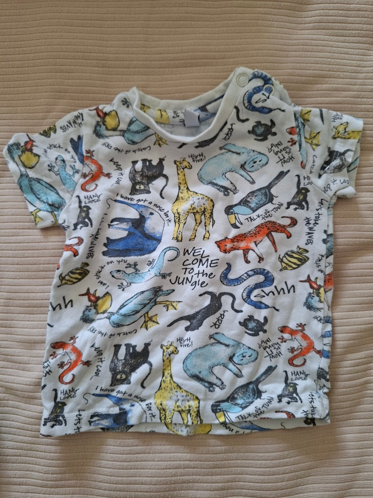 Pakketje kleren maat 56, Kinderen en Baby's, Ophalen of Verzenden, Gebruikt, Jongetje, Overige typen