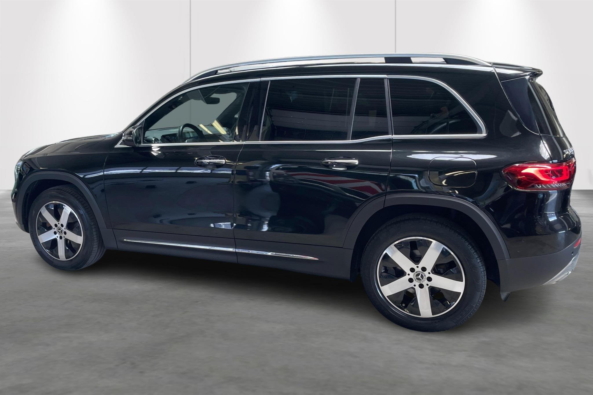 Mercedes-Benz GLB GLB 180 d (automatique), Autos, 116 ch, Noir, 5 portes, Automatique