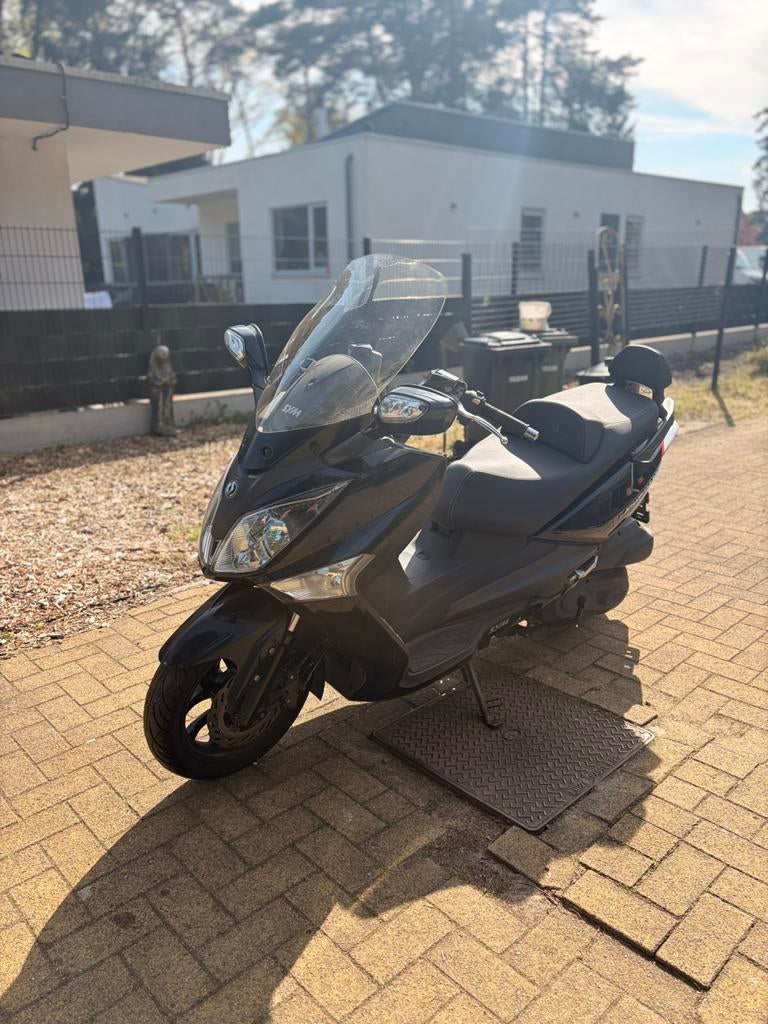 Sym joymax 250 i, Ophalen, 250 cc, Gebruikt, Overige modellen