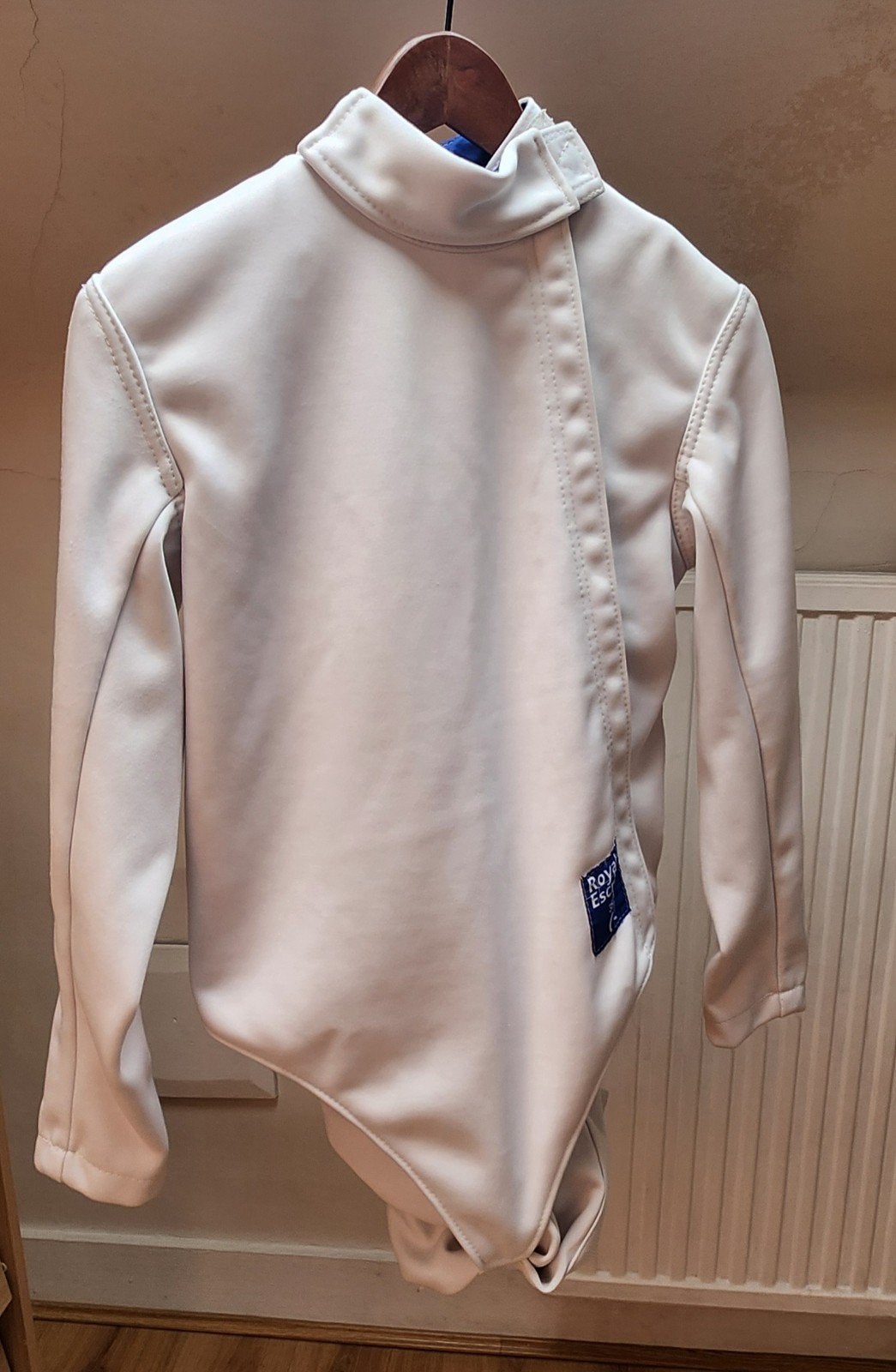 veste escrime garçon, Ophalen, Schermen