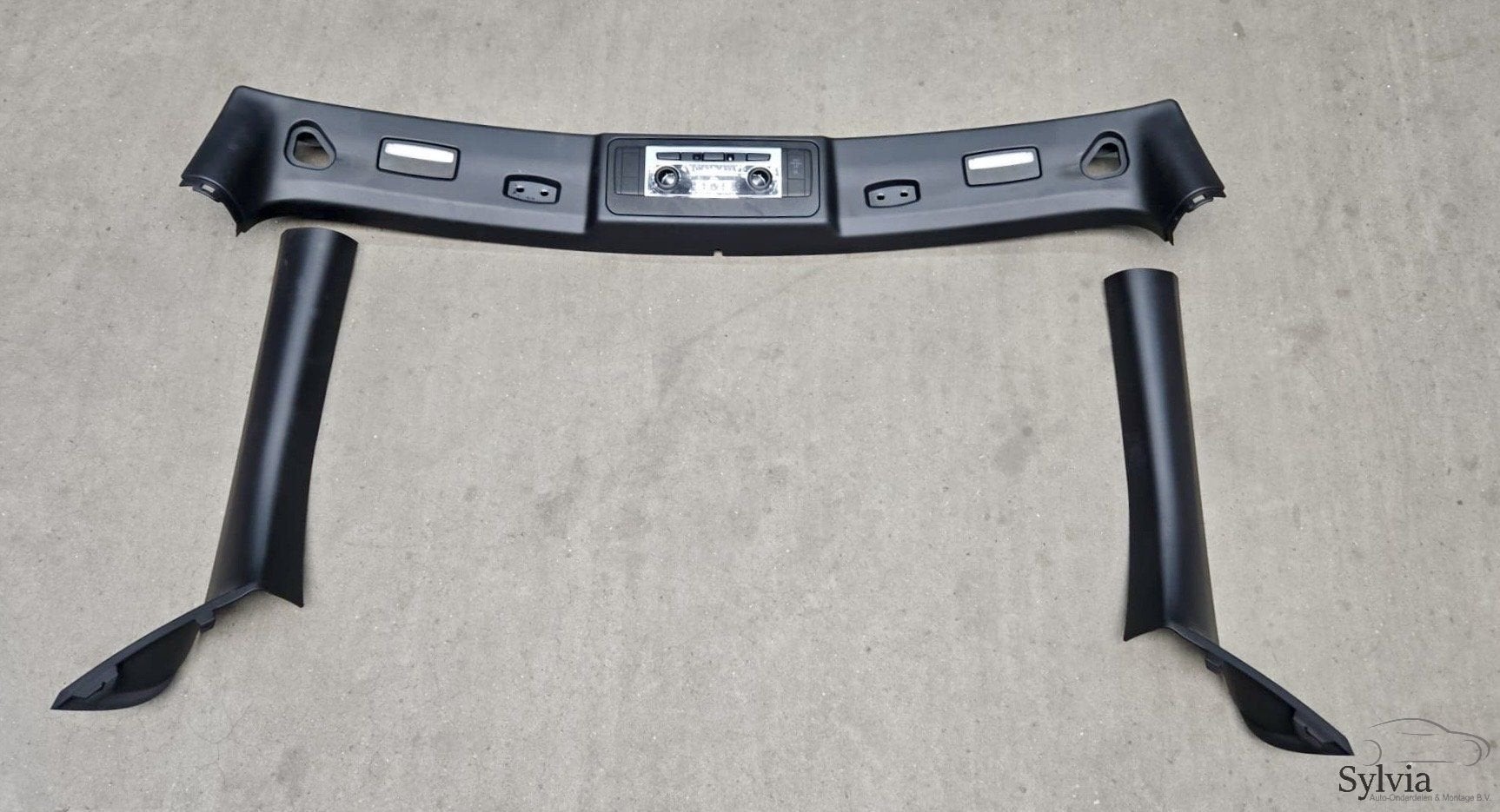 Stijlbekleding voorruit boven en A stijl BMW 1 serie E88 514, Auto-onderdelen, Gebruikt, -, -, Ophalen of Verzenden