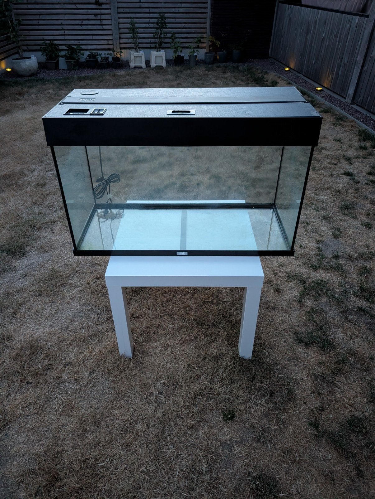 Juwel Rio 125 LED, Dieren en Toebehoren, Ophalen, Gebruikt, Leeg aquarium, Juwel