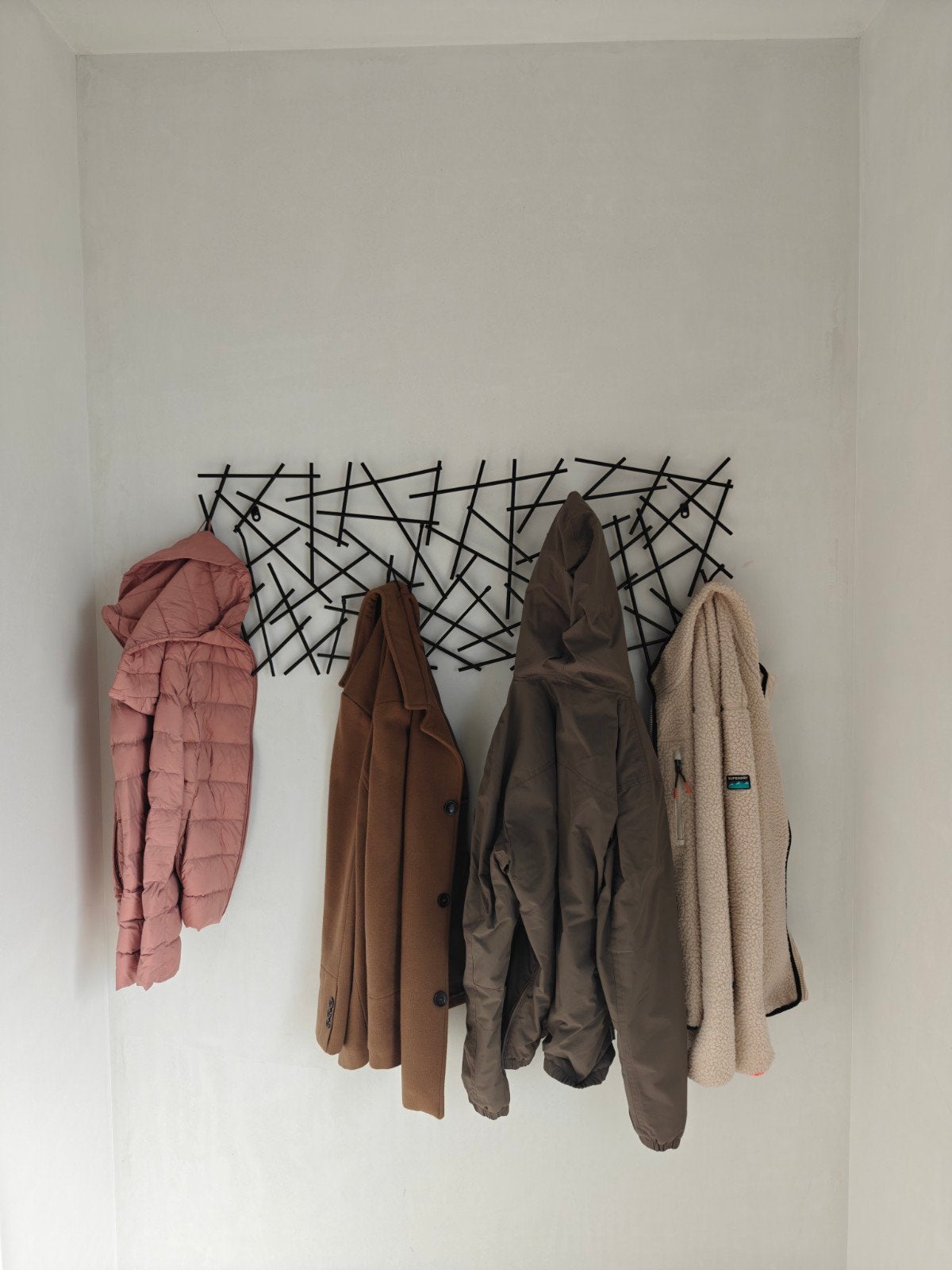 kapstok design, Huis en Inrichting, Ophalen