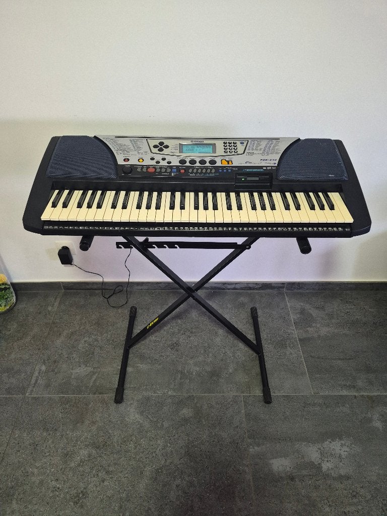 Synthétiseur yamaha psr-340, 61 touches, Yamaha, Enlèvement, Utilisé