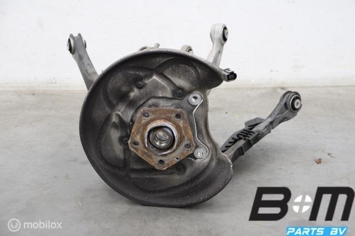 Wiellagerhuis rechtsachter Audi RS5 8W0505432R, Autos : Pièces & Accessoires, Suspension & Châssis, Utilisé