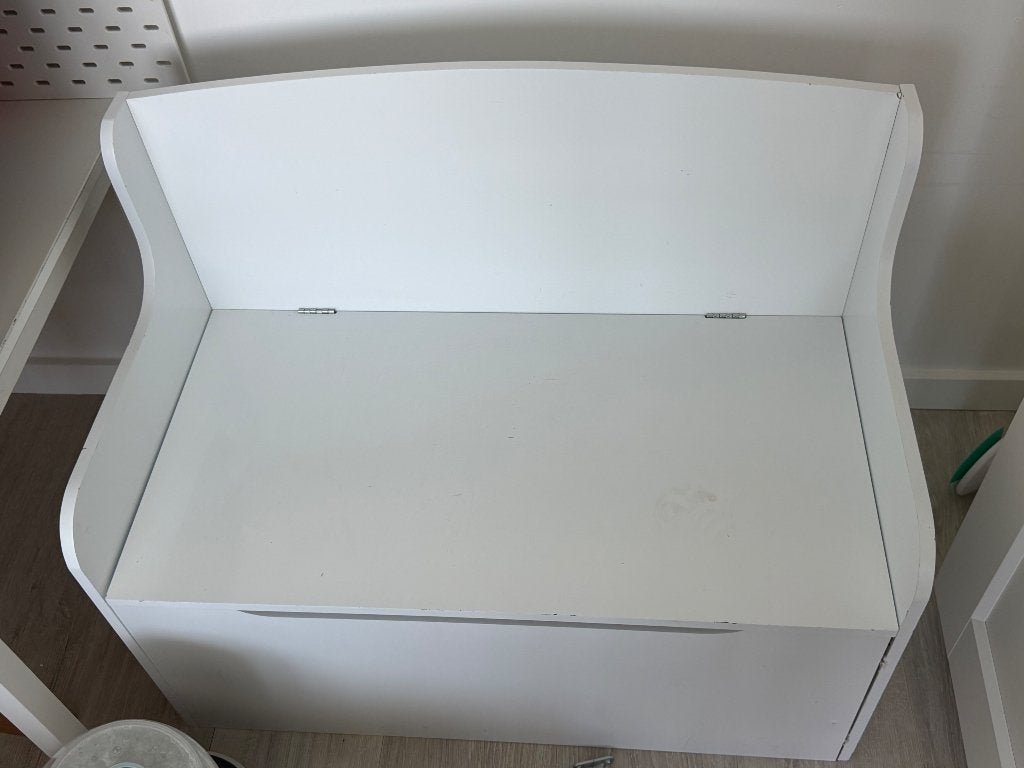 Coffre/banc chambre enfant, Enlèvement, Utilisé, Garçon ou Fille