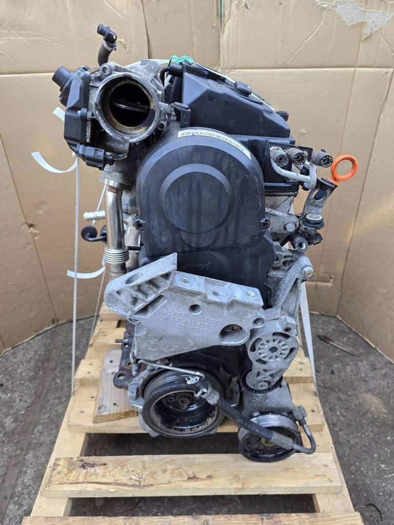 Moteur BLS Complet JETTA SEAT OCTAVIA GOLF SKODA SUPERB