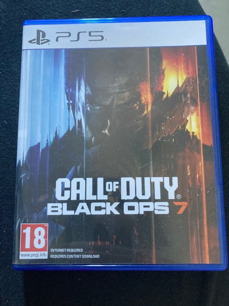 Black ops 7, Neuf, Online, 1 joueur, Combat