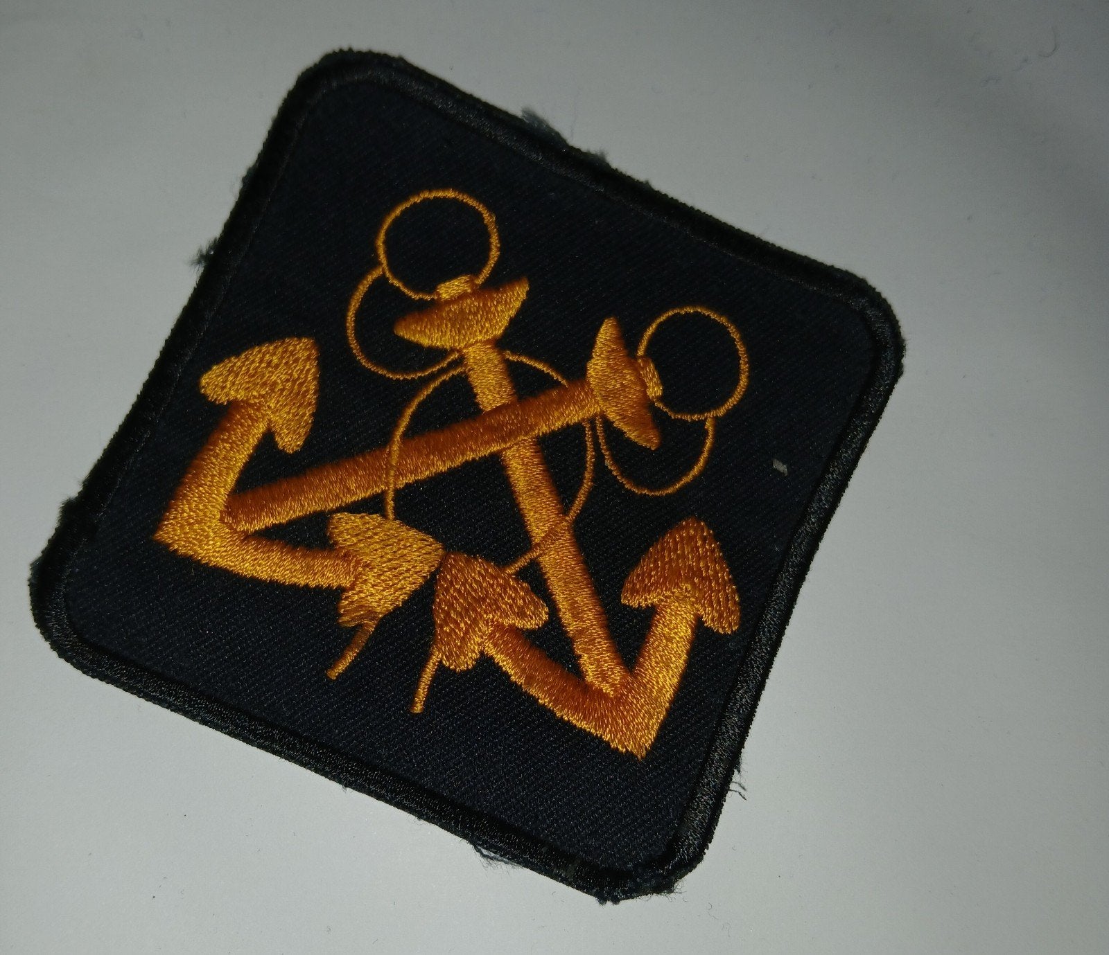 ecusson de la marine, Enlèvement ou Envoi, Marine