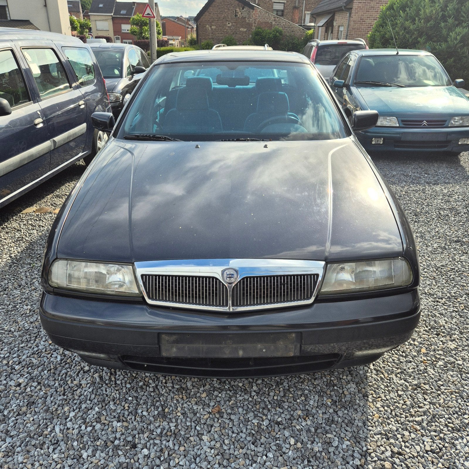 Lancia kappa 2.0 2010 Benzine voor export of onderdelen