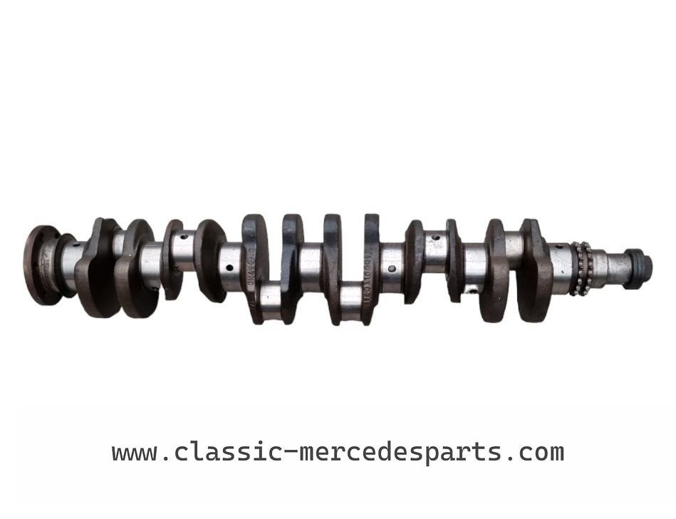 Krukas Mercedes m114 250 1140310001, Auto-onderdelen, Gebruikt, -, -, Ophalen of Verzenden