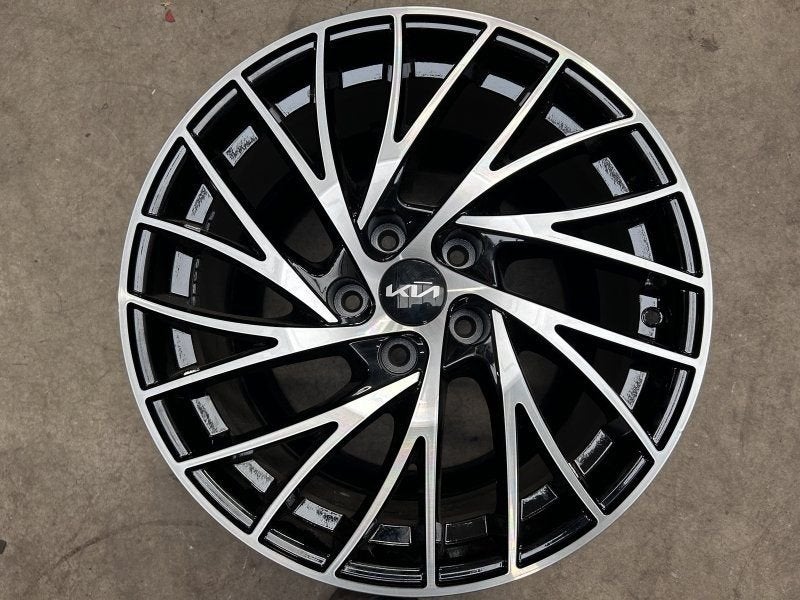 18 inch originele Enigma velg GMP 8 J x 18 5x114.3 et 45, -, Pneu(s), Utilisé, -