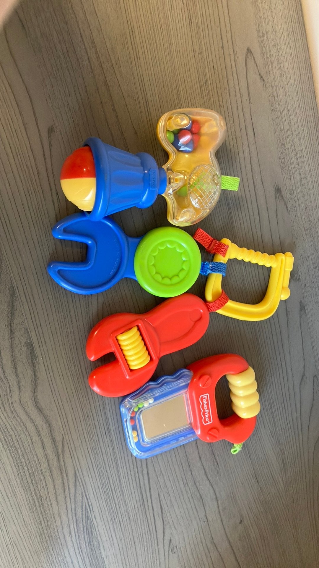 Fisher price speelgoed, Ophalen of Verzenden, Zo goed als nieuw