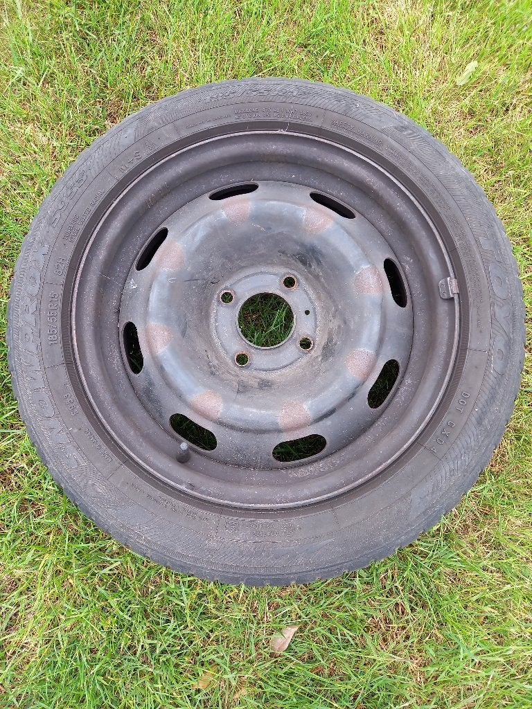 Velgen 4x108 r15, Auto-onderdelen, Banden en Velgen, Ophalen, 15 inch, Velg(en)