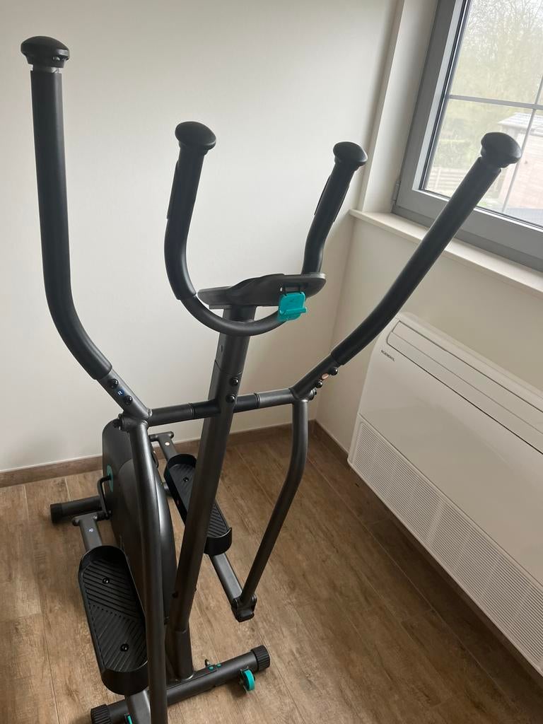 Domyos EL120 crostrainer, Ophalen, Zo goed als nieuw