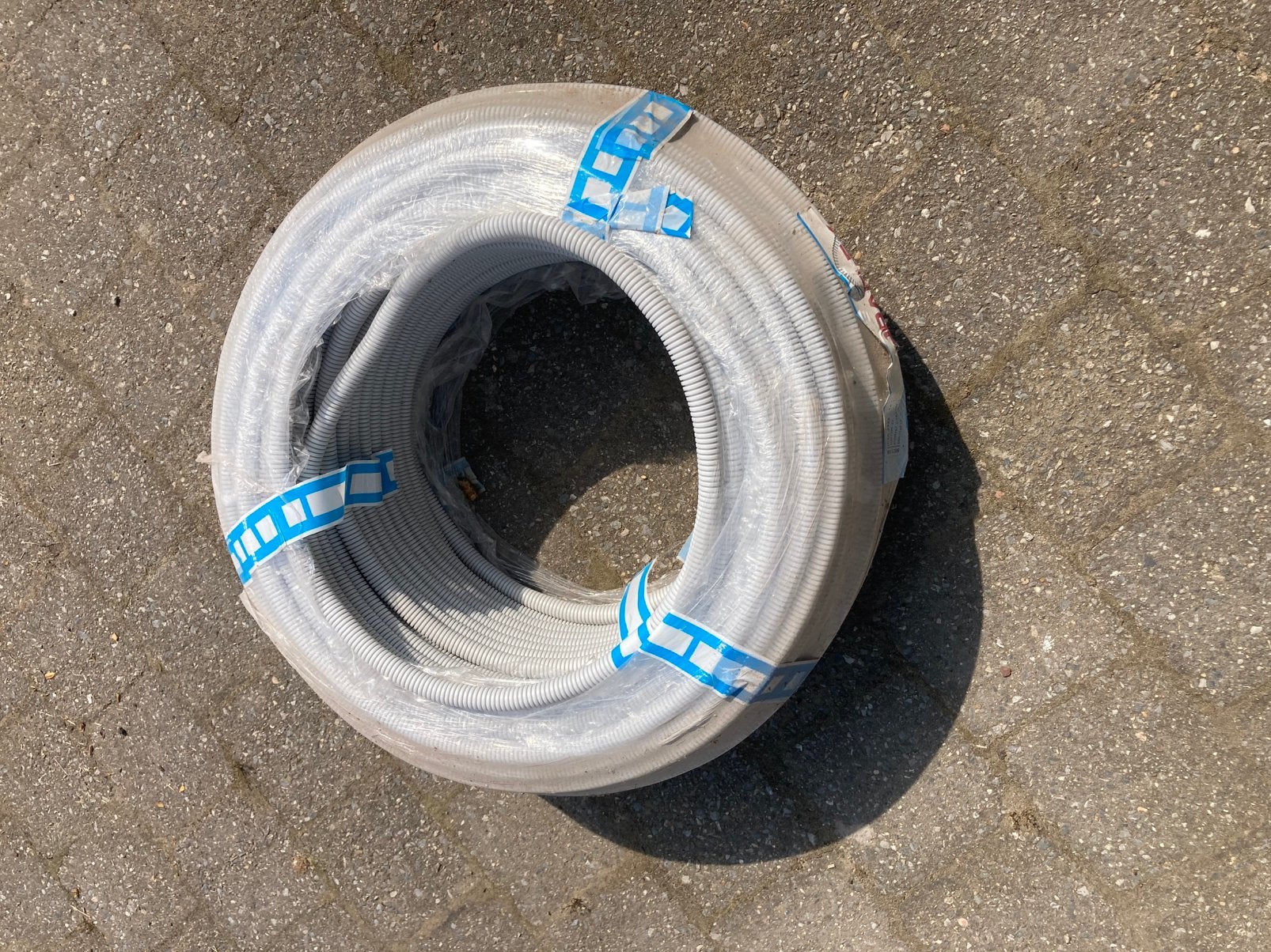 Rol 100 m VOB 5G1.5 (nieuw), Ophalen, Nieuw