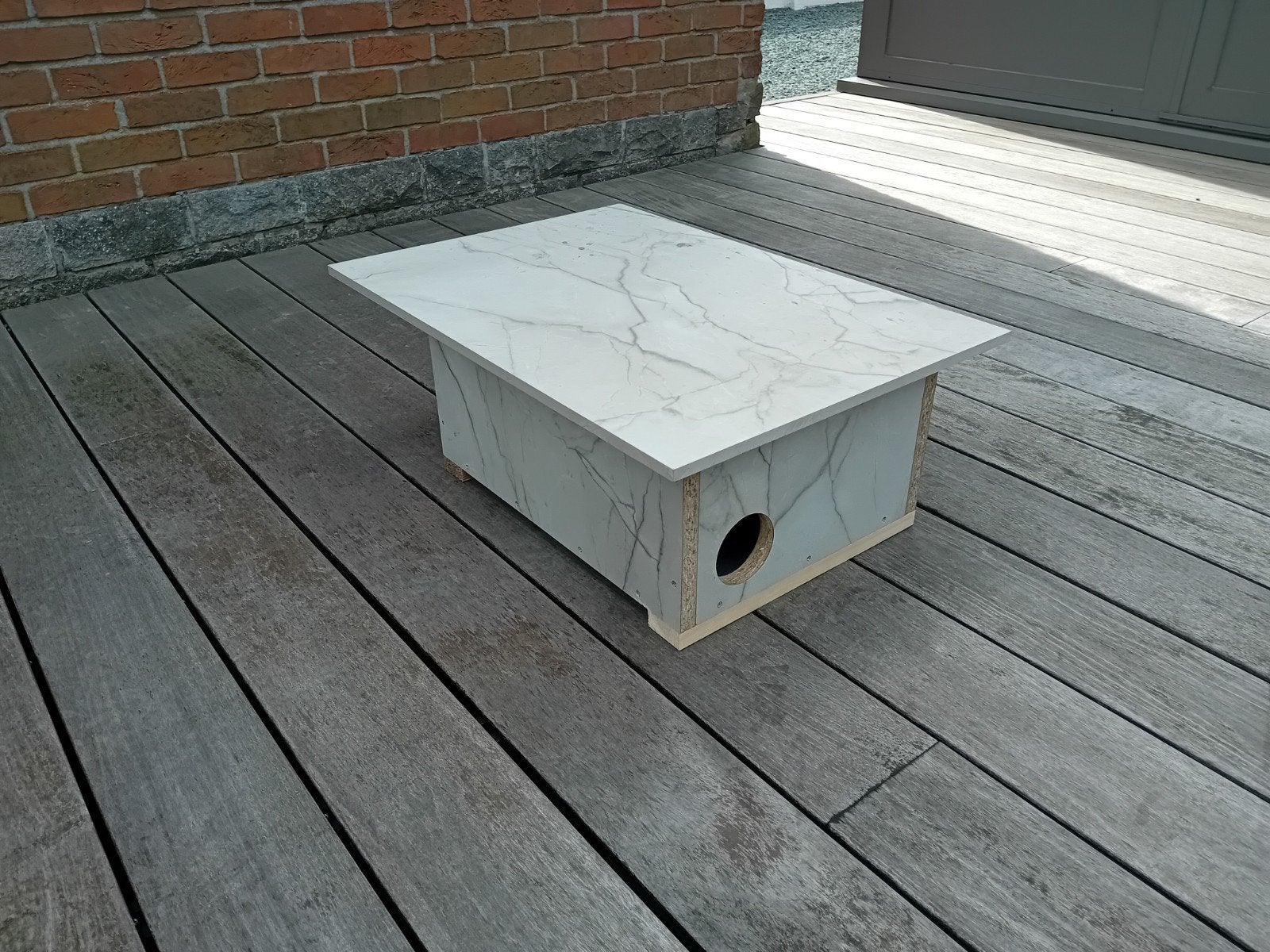 Doos tegen ratten, Ophalen of Verzenden, Nieuw