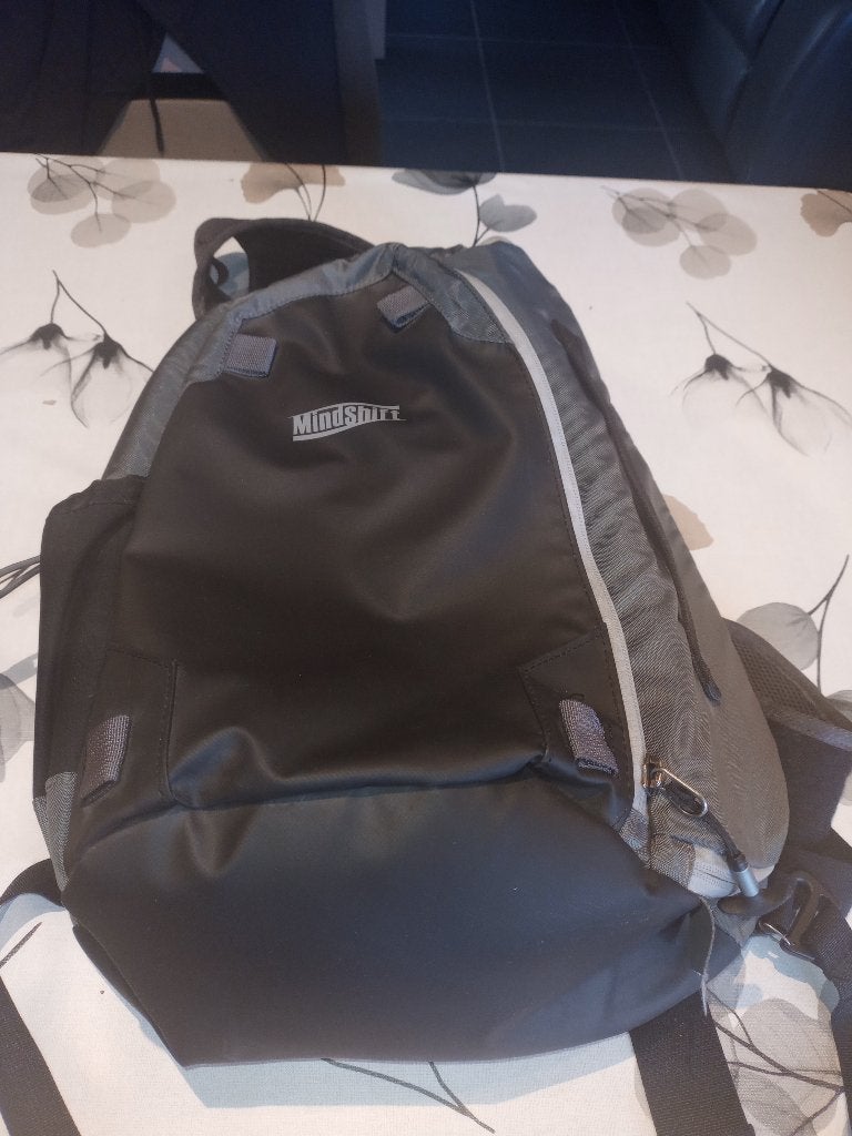 Mindshift (Think Tank) PhotoCross 13 Sling Bag (Carbon Grey), Gris, Comme neuf, Sac sling, Organisation modulable