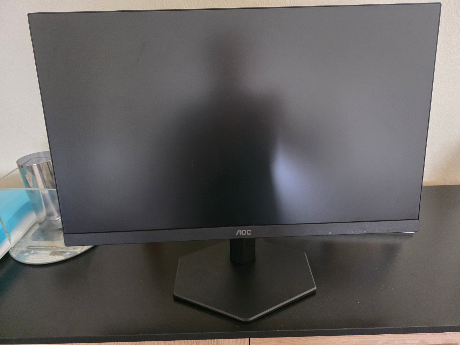 AOC 180 hz monitor, Enlèvement ou Envoi