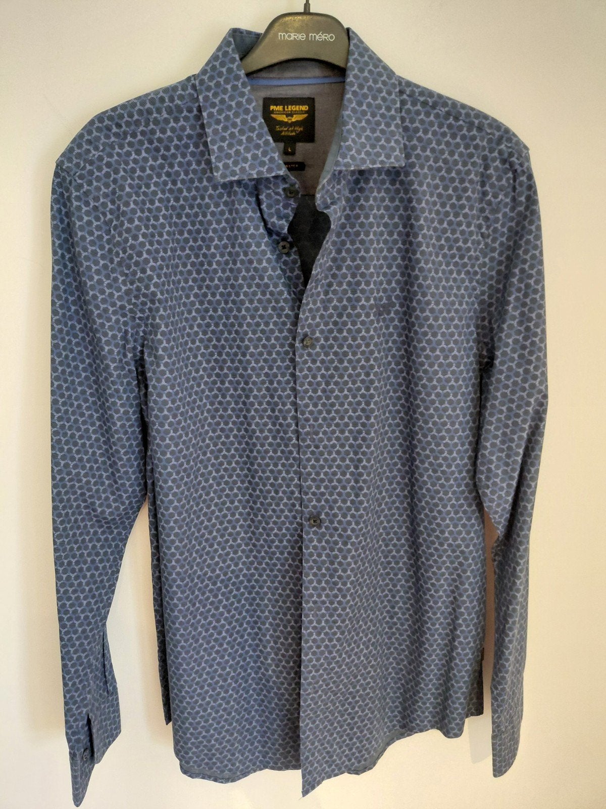 pme legend prachtige hemd large, Vêtements | Hommes, Chemises, Enlèvement ou Envoi