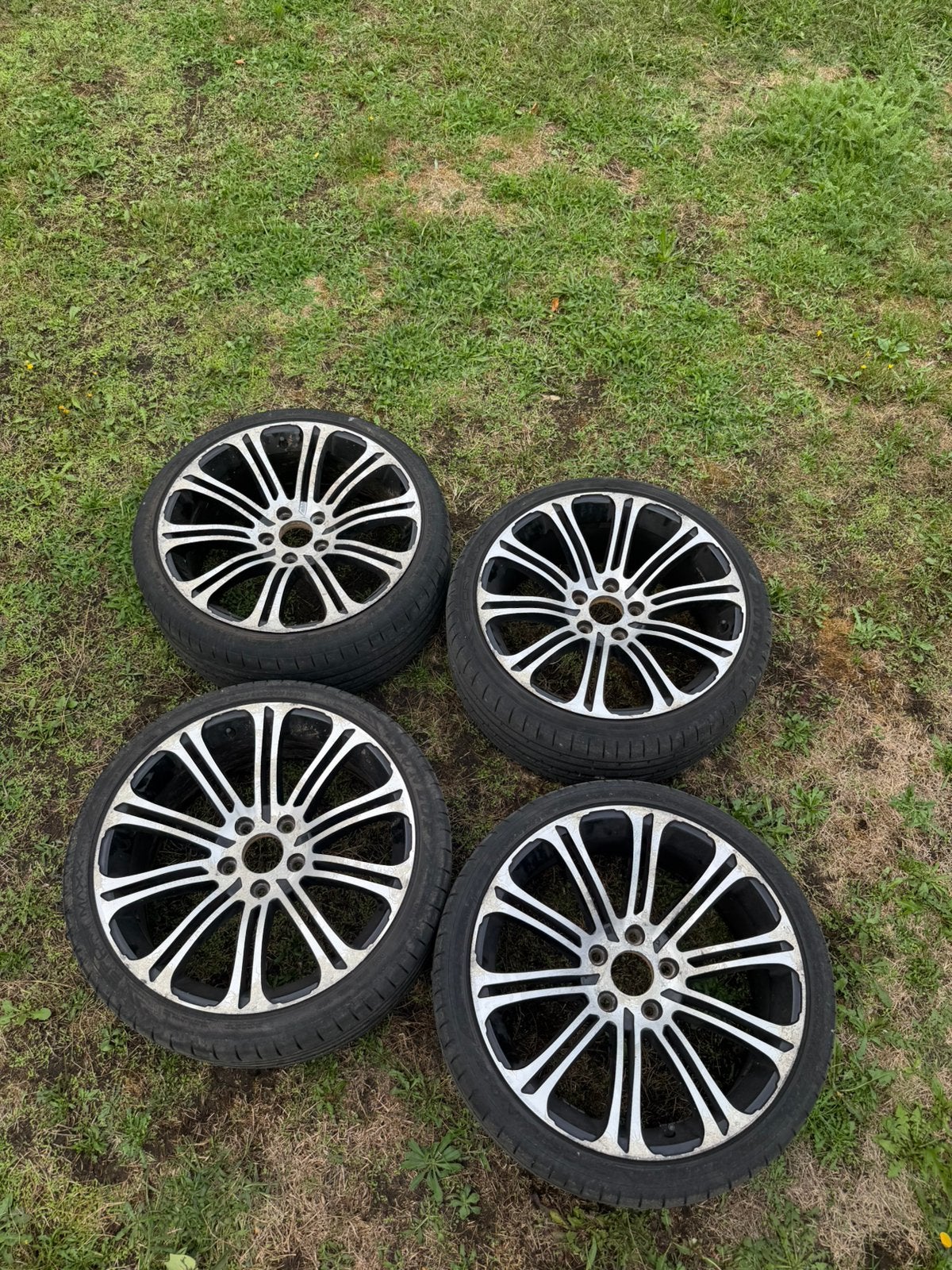 Jantes Bmw 19 pouces, Autos : Pièces & Accessoires, Enlèvement, Pneu(s)