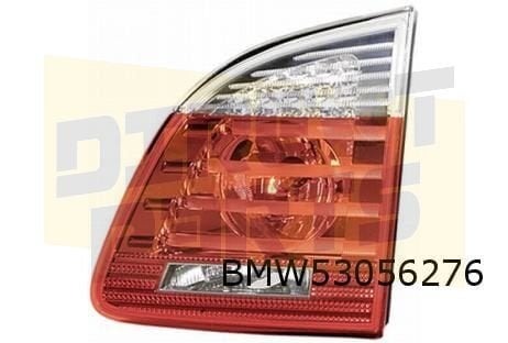 BMW 5-serie Touring (4/07-5/10) Achterlicht Rechts binnen OE, Auto-onderdelen, -, Verzenden, -, Nieuw