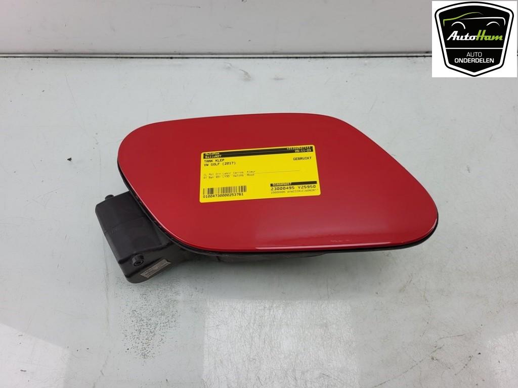 TANKKLEP Volkswagen Golf VII (AUA) (01-2012/03-2021), Dhr. J. Ham, Gebruikt, Volkswagen, Administratie@autoham.nl