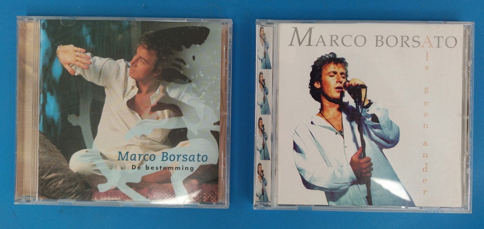 Marco Borsato 2cd's, Ophalen of Verzenden