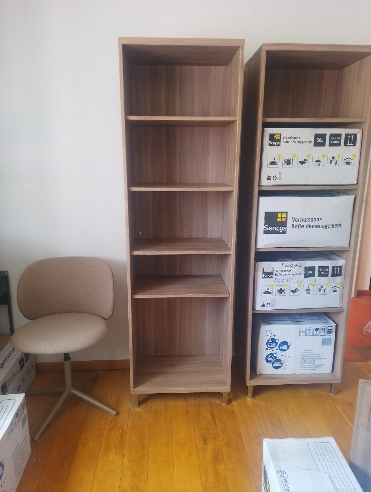 Armoire colonne IKEA, Maison & Meubles, Enlèvement