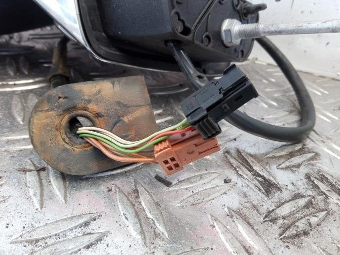 Rétroviseur extérieur gauche d'un Citroen C3, -, 3 mois de garantie, Utilisé, -