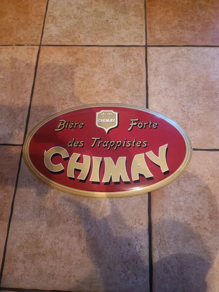 Chimay, Verzamelen, Ophalen of Verzenden