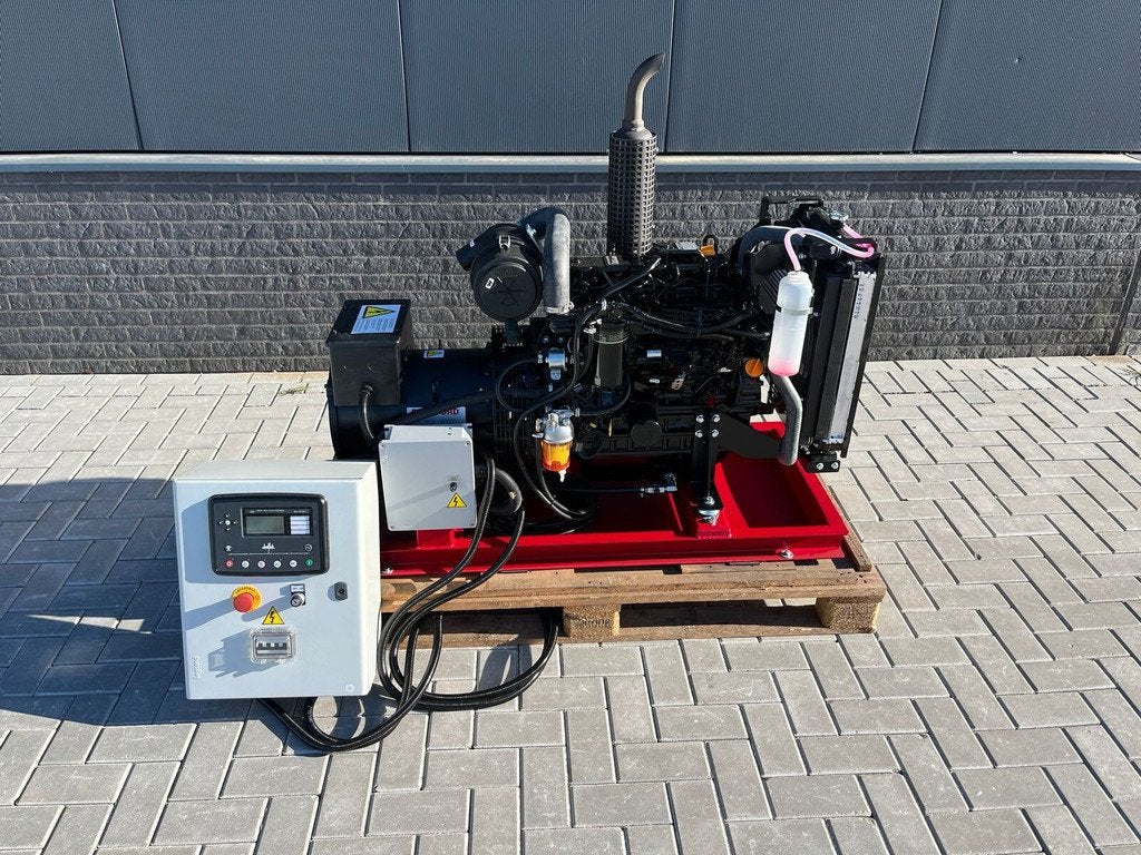 Stamford CGM V18 diesel generator