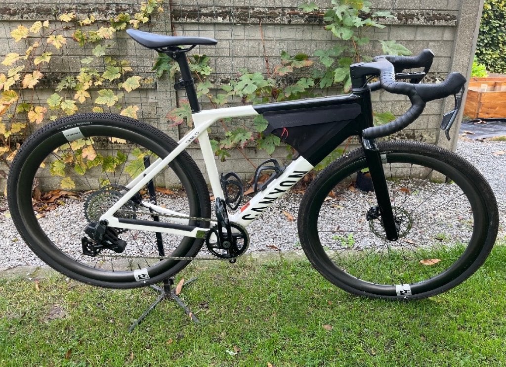 Canyon Grail CF SL 7 AERO 2026, Carbon, Heren, Schijfrem, Ophalen