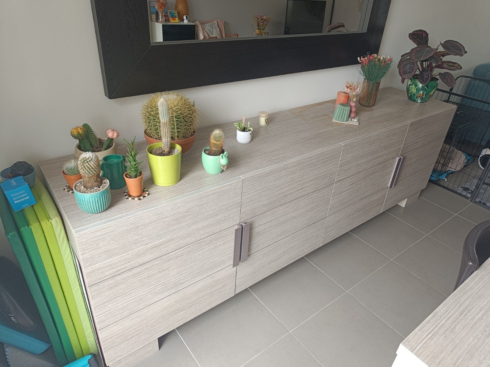 Dressoir, Huis en Inrichting, Complete inboedels, Ophalen