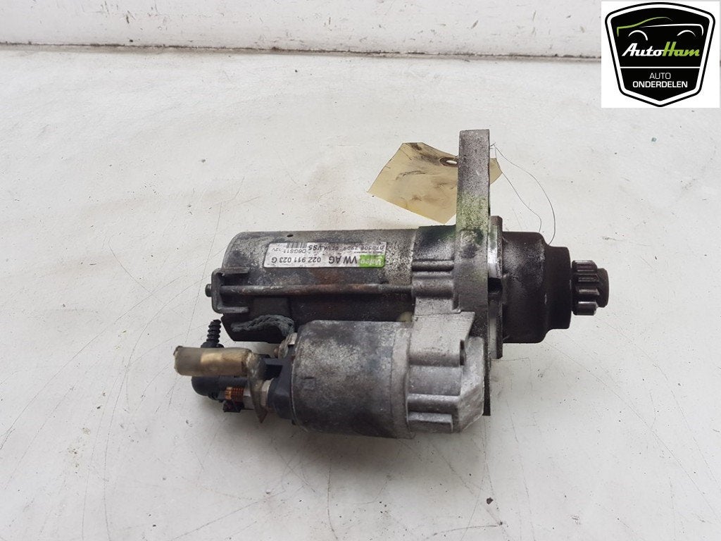 DÉMARREUR Volkswagen Golf V (1K1) (02-2001/12-2010), Volkswagen, Valeo, Utilisé, 100, rue de Courcelles
75017  Paris, FR