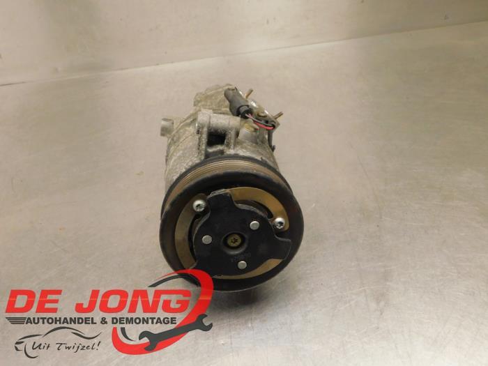 Pompe clim d'un BMW 1-Serie, -, 3 mois de garantie, Utilisé, -