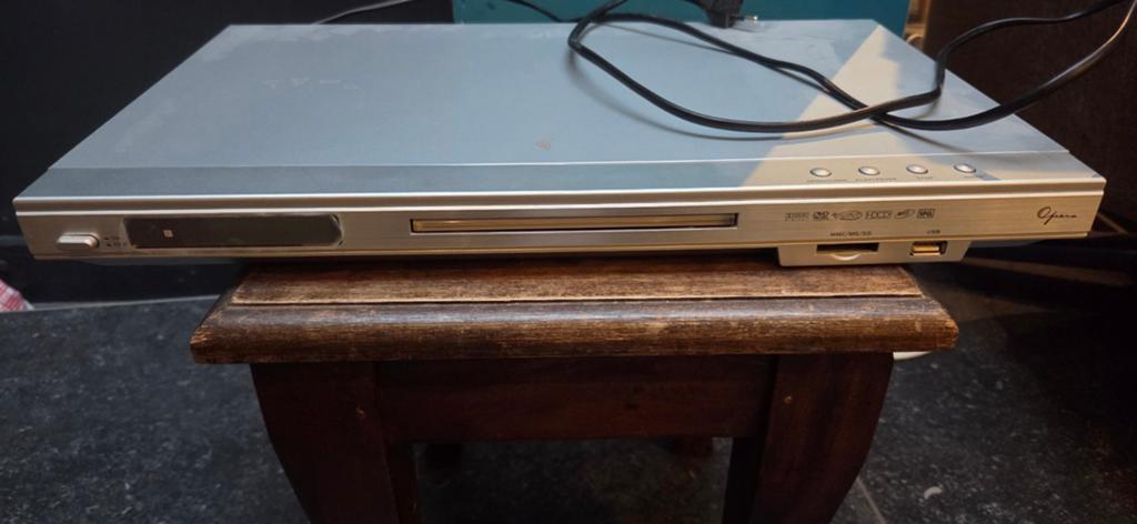 Dvd speler met afstandsbediening., Audio, Tv en Foto, DVD spelers, Ophalen
