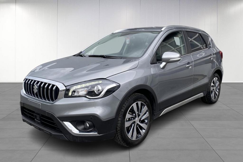 Suzuki S-Cross GLX, Auto's, 0 kg, 4 cilinders, Parkeersensor, Bedrijf