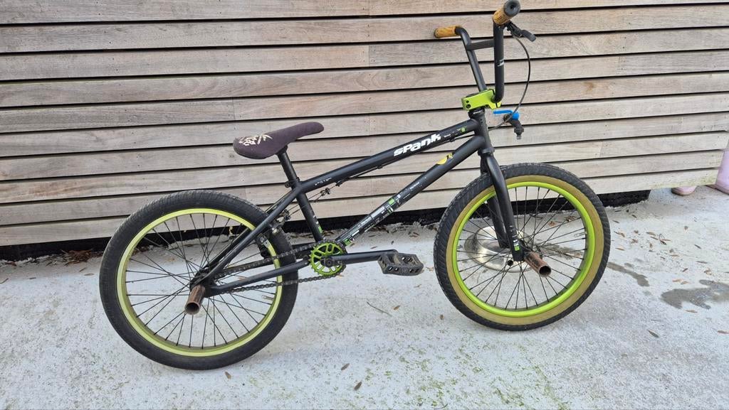 BMX Wethepeople Versus, Fietsen en Brommers, Ophalen