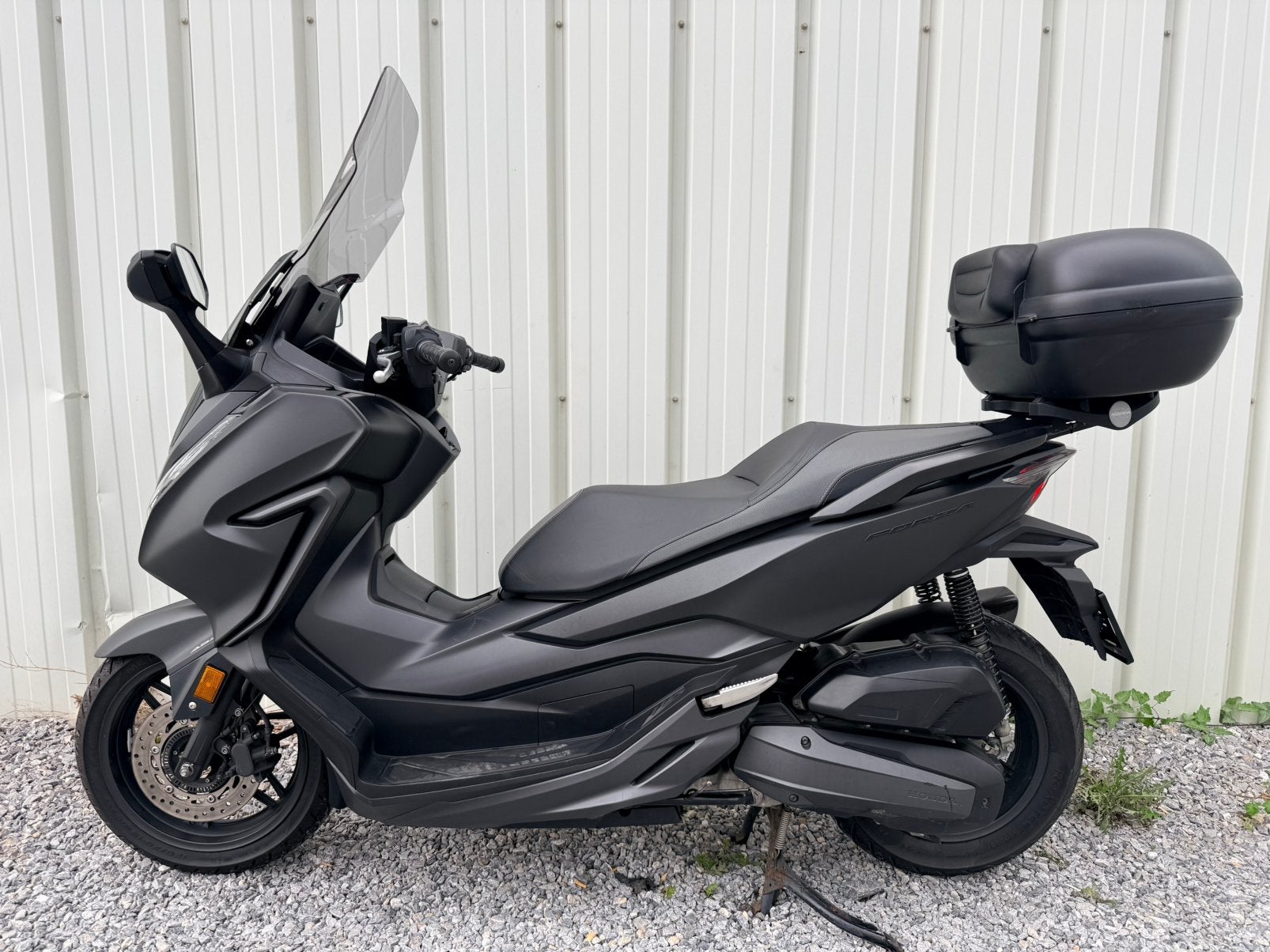 Honda Forza 125 Akrapovic, Scooter, Bedrijf, 11 kW of minder, Automaat