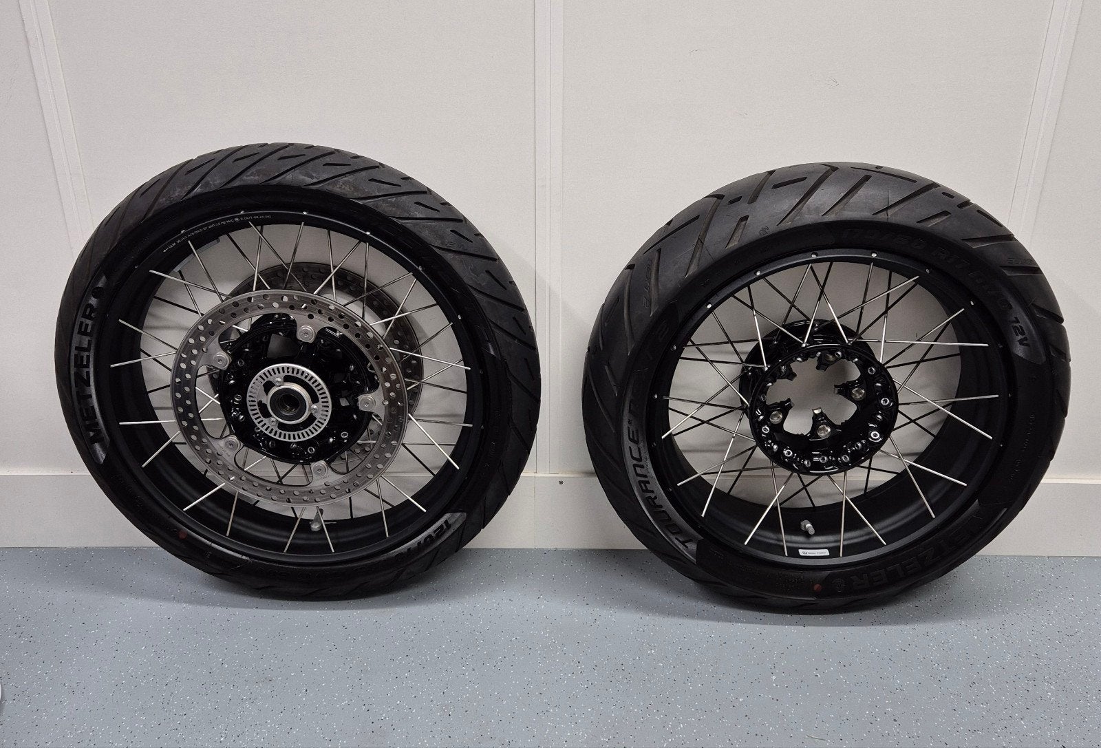 Spaakwielen BMW R1300GS R1300GSA LC GS Velgen GSA wielen!!!, Ophalen of Verzenden