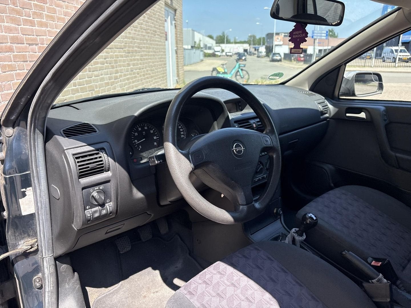 Opel Astra 1.6 Edition | Airco | APK 02-2027 |, Cruise Control, Achat, Entreprise, Boîte manuelle