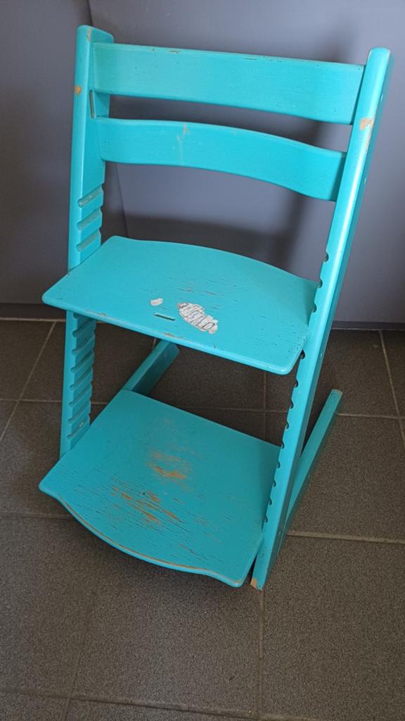 Stokke trip trap, Kinderen en Baby's, Kinderstoelen, Ophalen