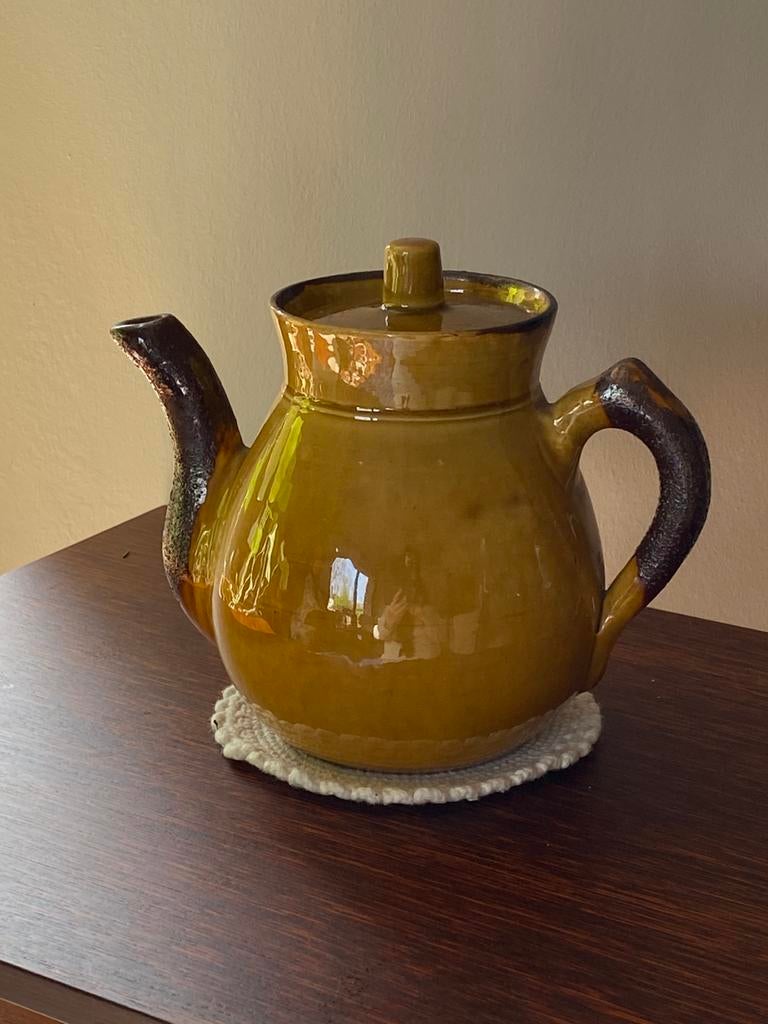 Vintage kan: Frankrijk jaren 50, Antiek en Kunst, Ophalen