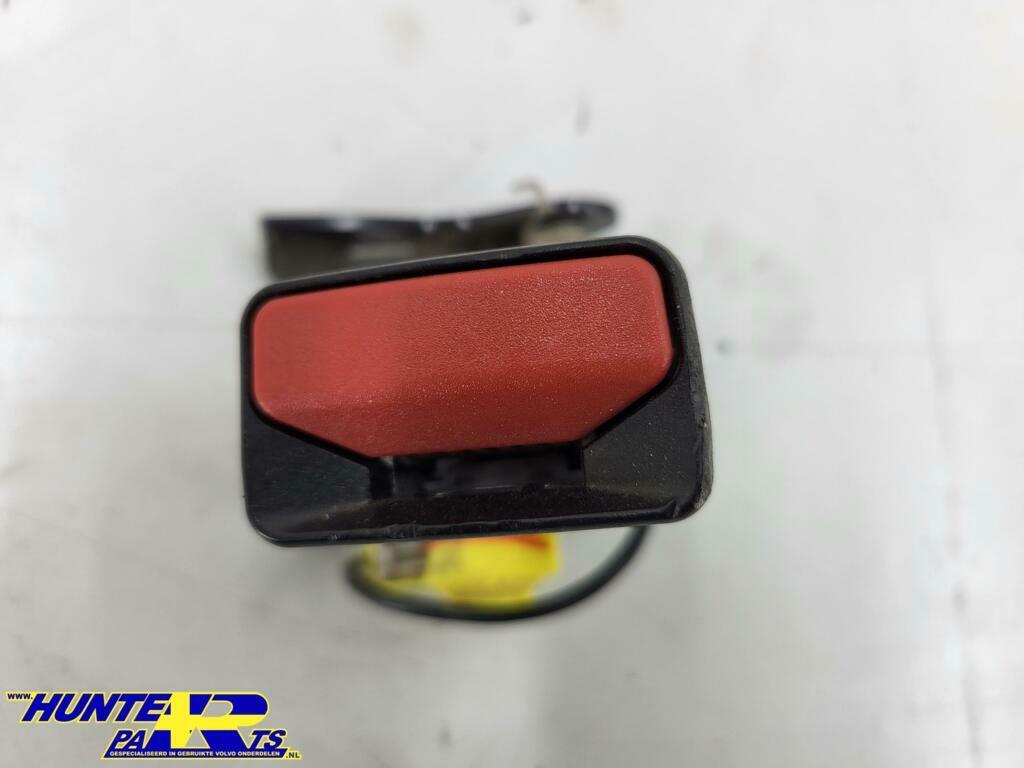 Gordel insteek Volvo V60/S60/V60CC ('10-18) 31250659, Gebruikt, Ophalen of Verzenden, Volvo, Volvo