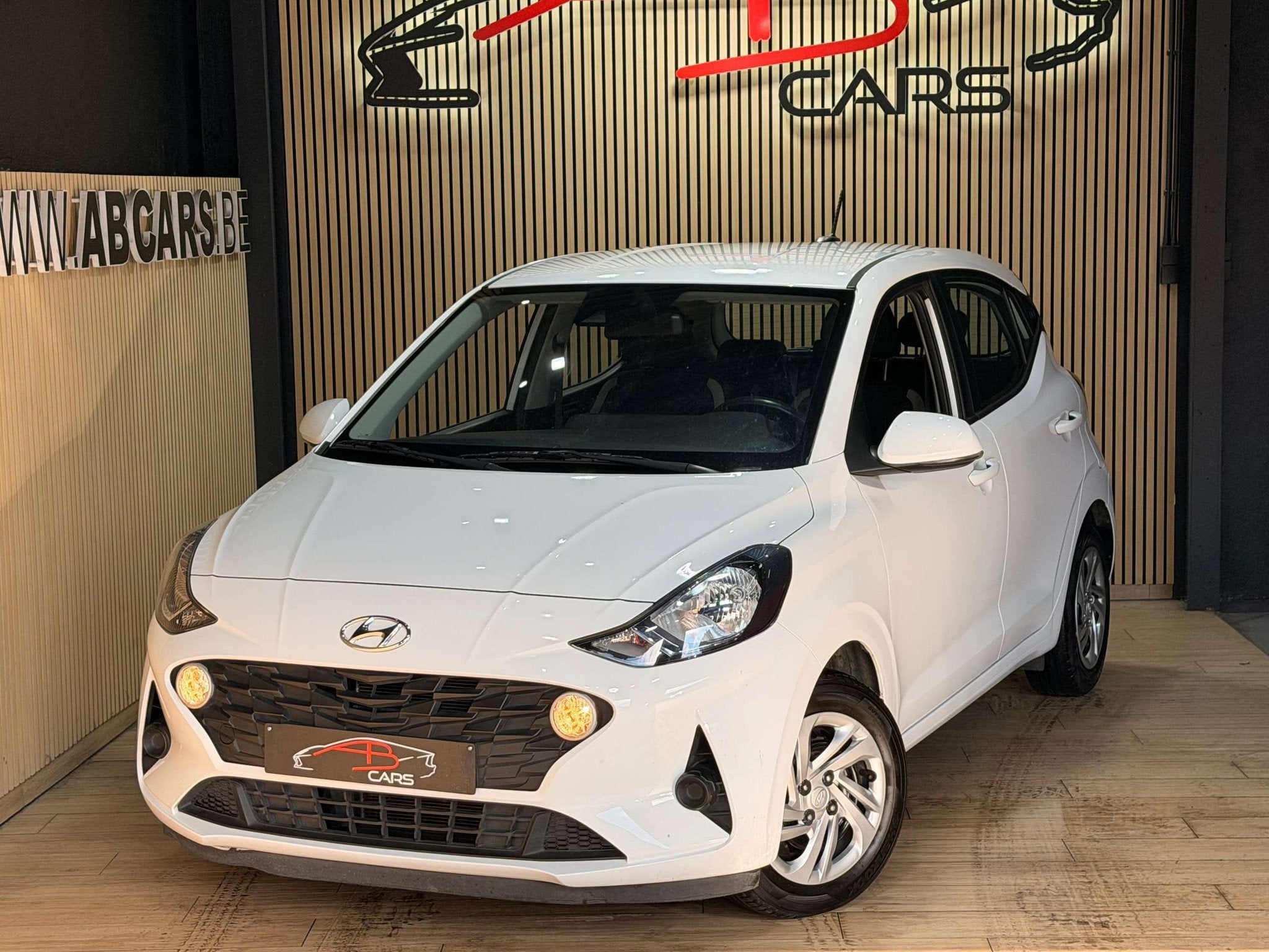 Hyundai i10 1.0i * GARANTIE 12 MOIS * 1ER PROPRIETAIRE *, Autos, Hyundai, Commande vocale, Achat, 998 cm³, Euro 6
